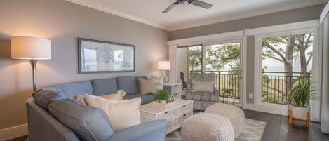 Beachfront Views at 1879 Beachside Tennis - Sea Pines I BESTNEST