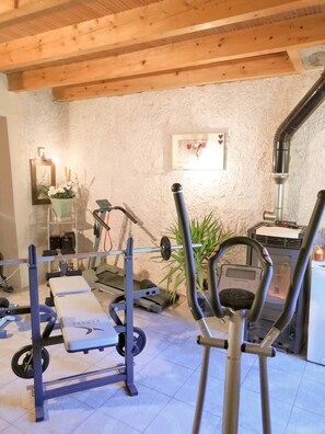 Fitnesscenter