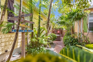 Welcome to your island retreat!
