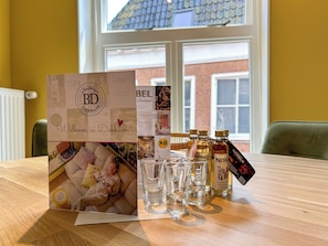 Essen und Trinken