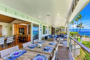 oceanfront living