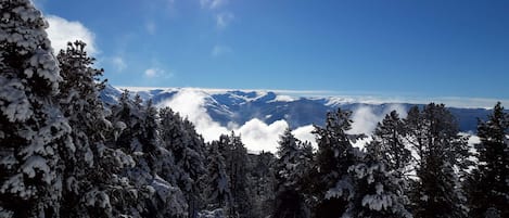 Sci e sport sulla neve