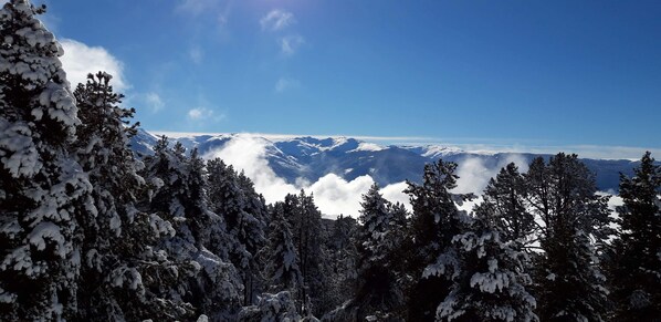 Snow and ski sports