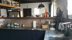 Privat køkken