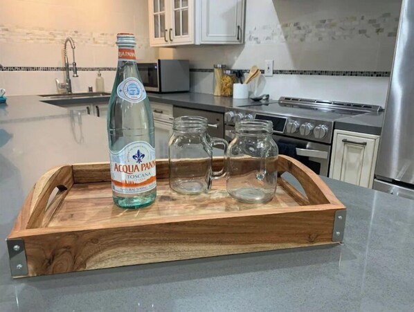 Eigene Küche