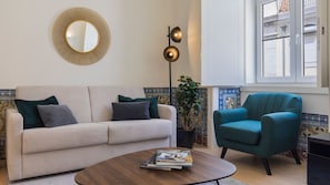 "Beds are comfortable - the pull-out couch is one of the best I have ever seen for a bed!" #airbnb #airbnblisbon #portugal #pt #lisbon
#comfort #decoration #home