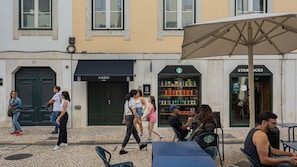 We hope to hear from you soon, so this lovely place could be your first stop on your fantastic journey #lisbon #airbnblisbon #portugal #lovely