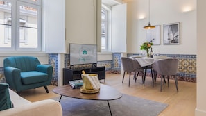 This lovely and cozy apartment comes with brand new furniture! #airbnb #airbnblisbon #portugal #pt #lisbon