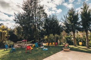 Children's area
