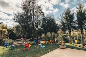 Children's area