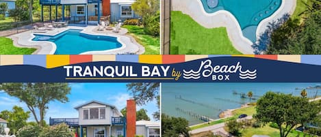 Tranquil Bay by BeachBox is your destination for a relaxing getaway
