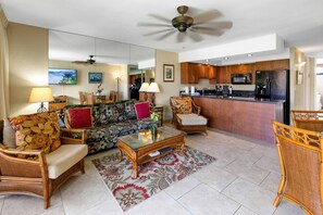 Relax in the Living Room