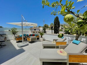 Terraço/pátio