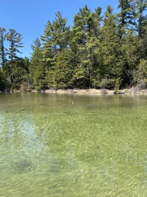 Strawberry Island Canal