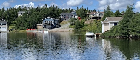 If you like kayaking this is the place to be. 