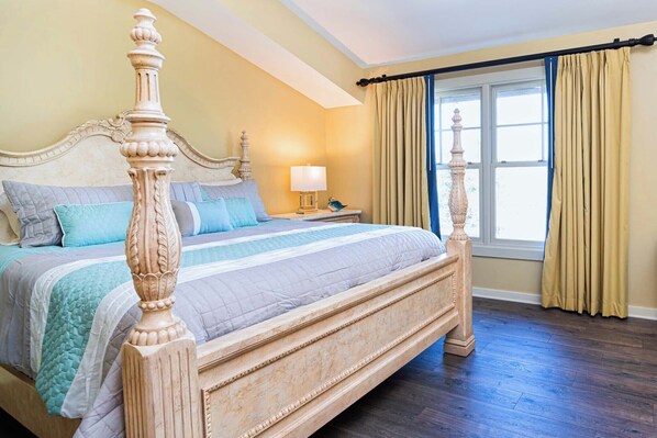King Bed