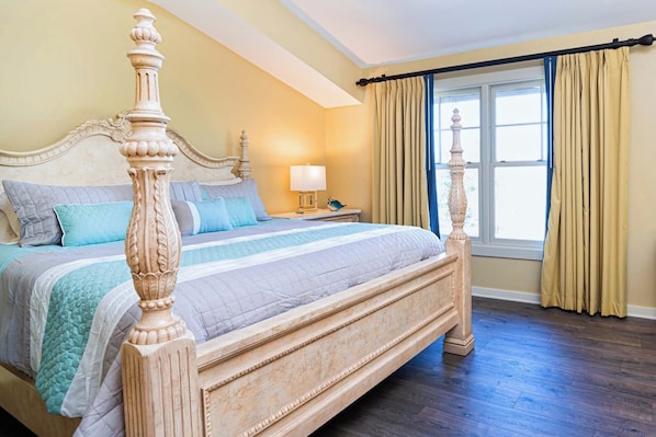 King Bed