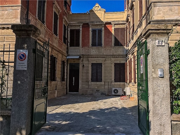 Exterior