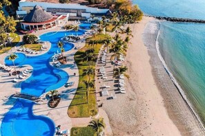 Club de Playa B Nayar - Acceso totalmente gratis!