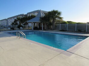 Heated Pool
