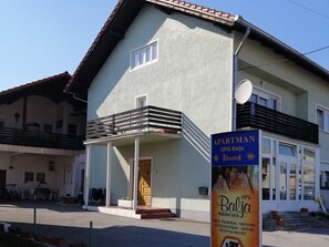 Property amenity