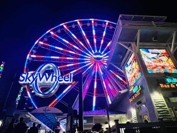 On The Boardwalk