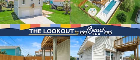 The Lookout by StayBeachBox is your chance for a relaxing getaway.