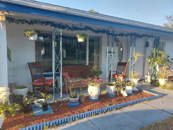 Terrass/Patio