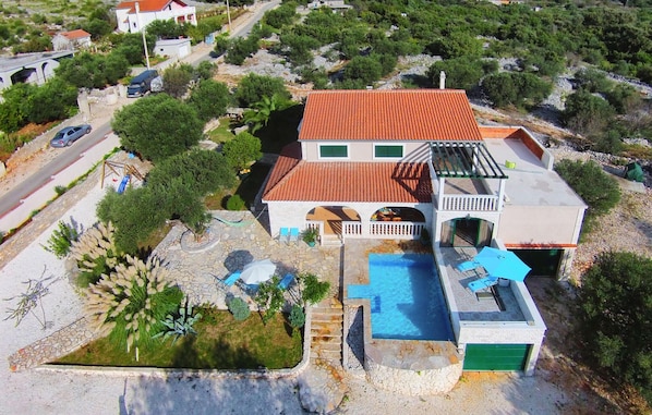 house