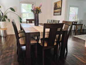 Dining