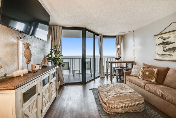 Welcome to Seaside Landing!