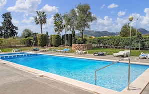 pool