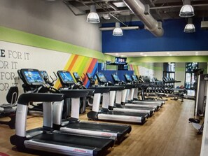 Fitnesscenter