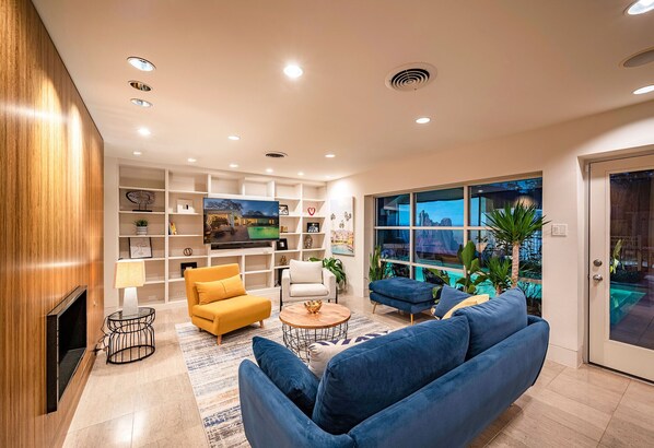 Living area