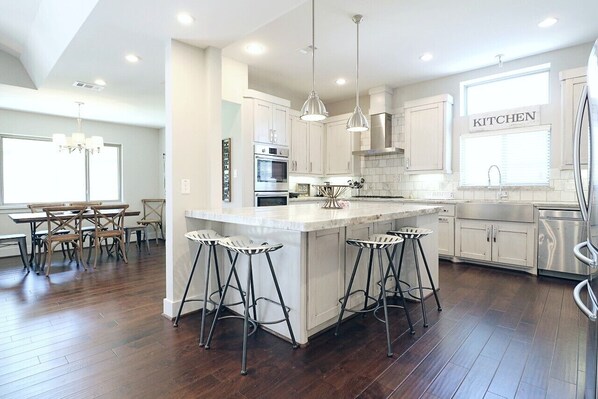 Private kitchen