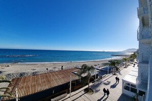 Vue sur la mer