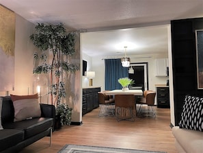 Living/Dining Room