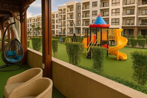 Children's area