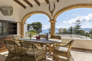 Balcon / terrasse