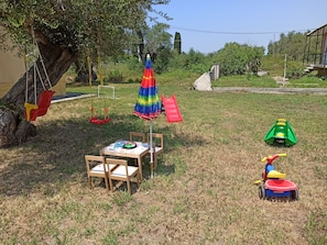Children's area