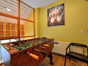 Salle de Jeux
