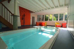 Holiday Home Swimming Pool