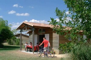 Holiday Home Exterior [summer]