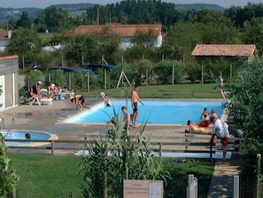 Holiday Home Swimming Pool