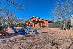 Exterior | Fire Pit