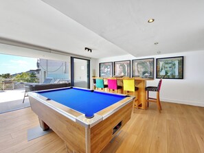 Salle de jeux
