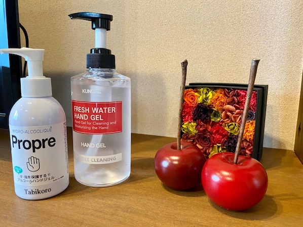 Badezimmerausstattung