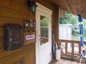 ・ It is a completely private space with the entrance / one building reserved.
