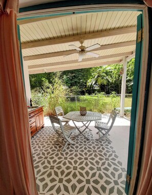 Terrass/Patio