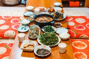 Food and drink